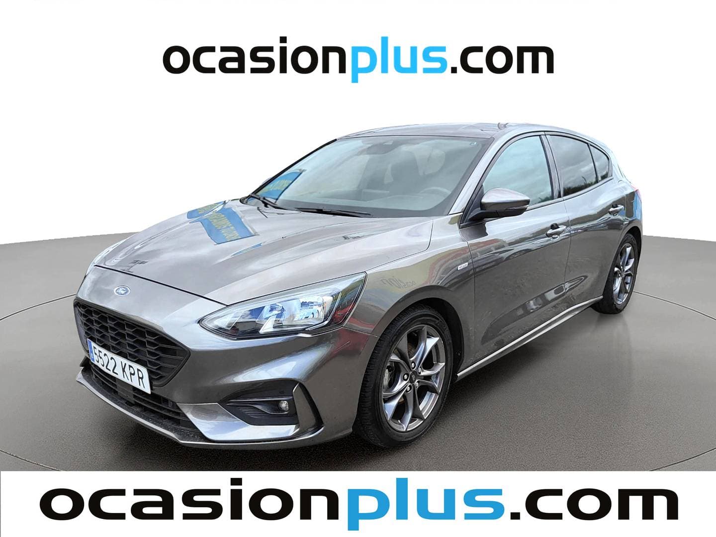Ford Focus Ford Focus 1.0 Ecoboost ST-Line (125 CV) - 11490€ en Madrid