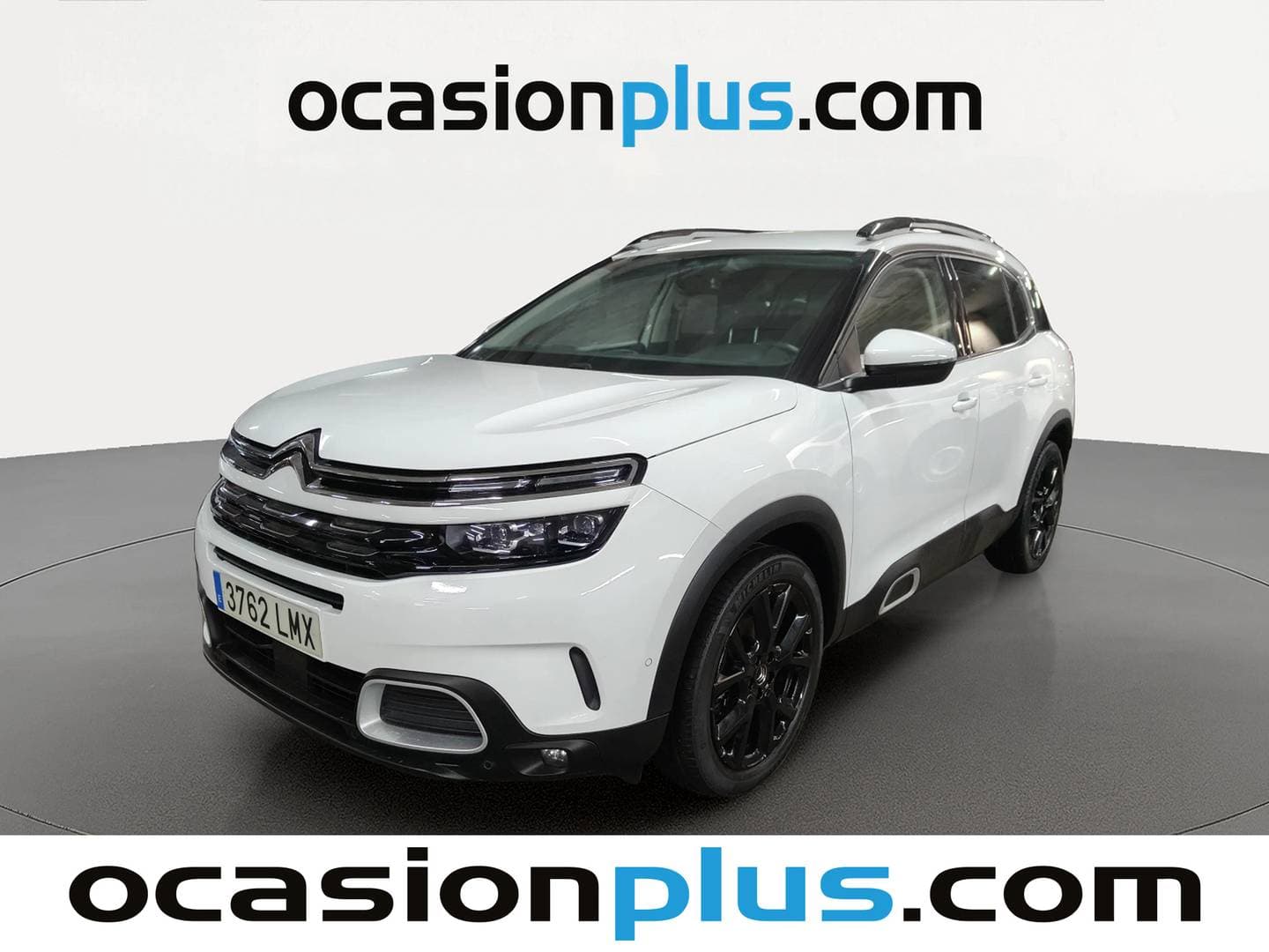 Citroën C5 Citroën C5 Aircross PureTech 130 S&S Shine EAT8 (131 CV) - 15590€ en Barcelona
