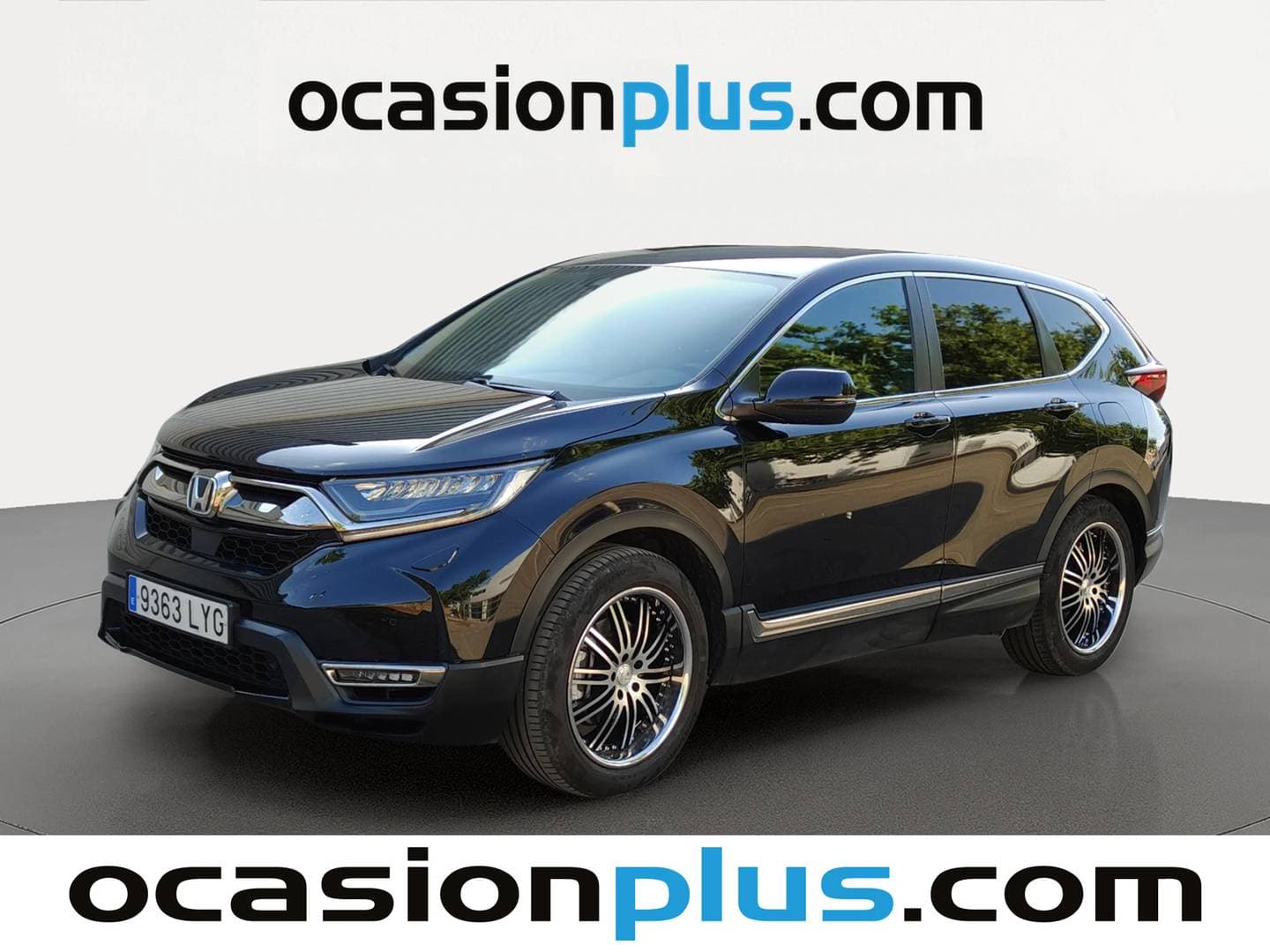 Honda CR-V Honda CR-V 2.0 i-MMD 4x2 Sport Line - 33800€ en Zaragoza