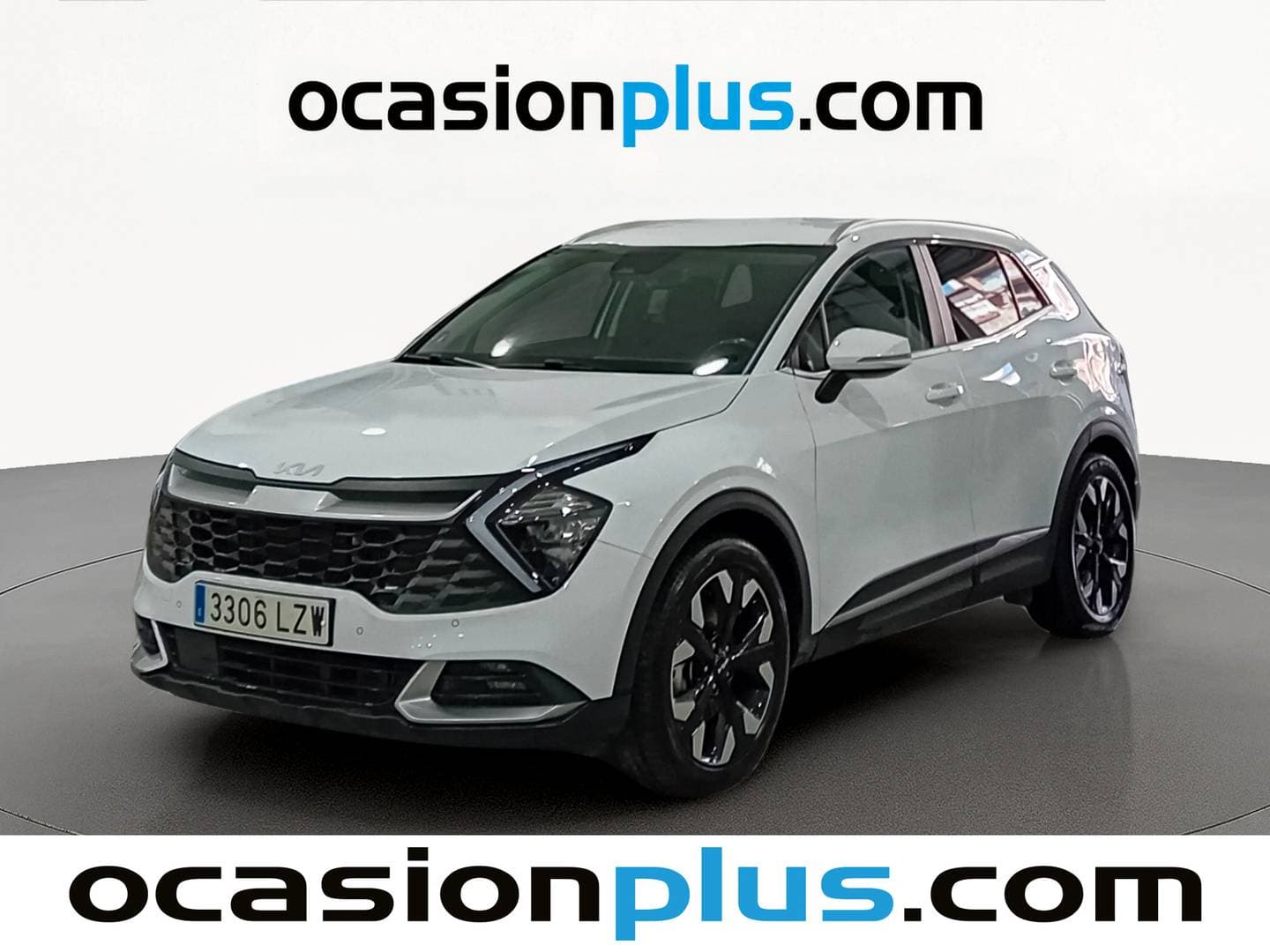 Kia Sportage KIA Sportage 1.6 T-GDi PHEV Drive 4x4 (265 CV) - 26500€ en Barcelona