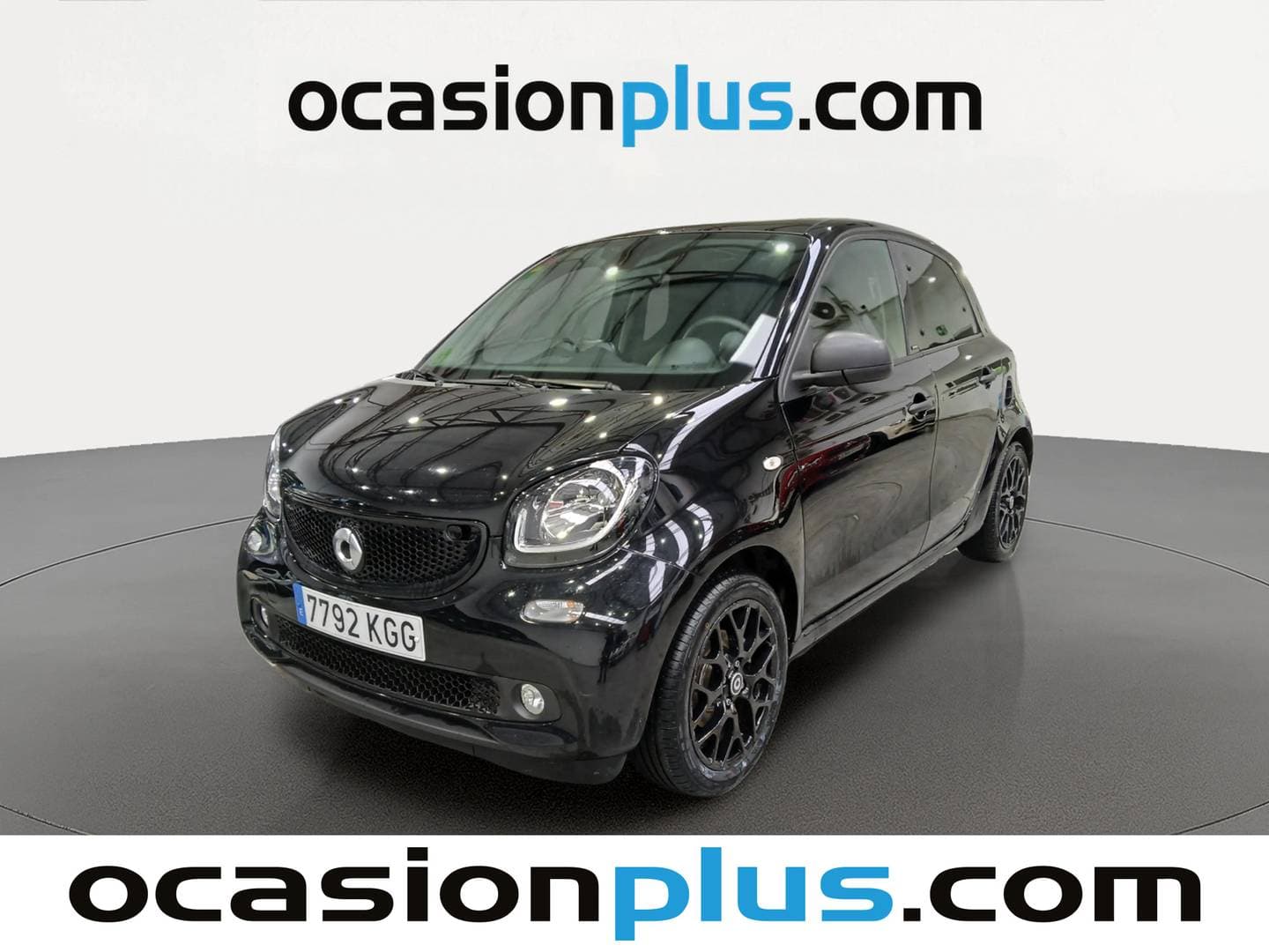 Smart ForFour Smart forfour 0.9 S&S Passion (90 CV) - 13490€ en Cáceres