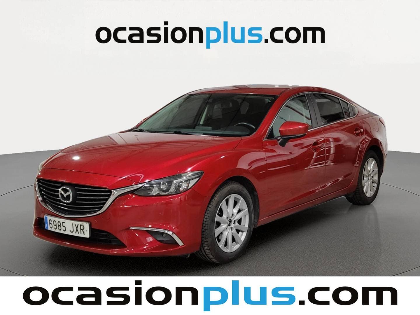 Mazda Mazda6 Mazda Mazda6 Mazda 6 2.2 DE Style (150 CV) - 10290€ en Granada