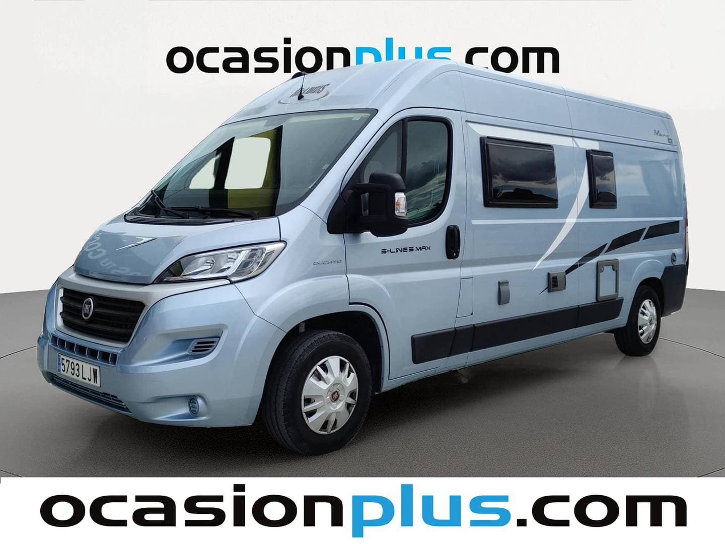 McLouis MENFYS McLouis MENFYS S-LINE 3 MAX (140CV) 4 Plazas - 55650€ en Barcelona