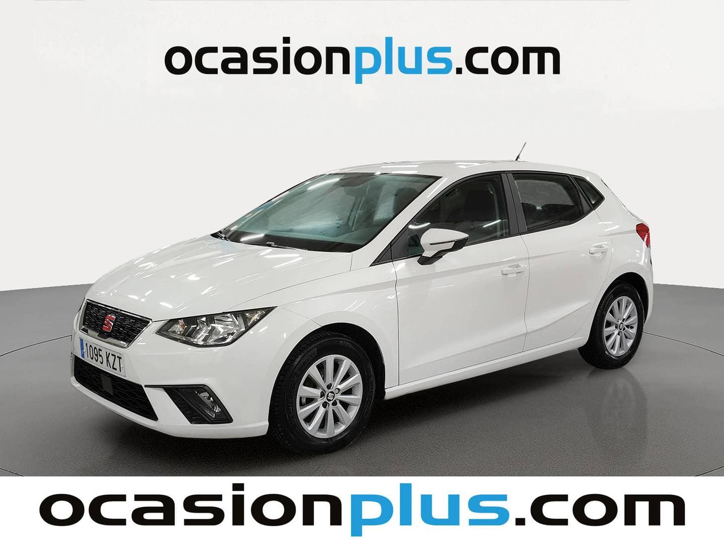 SEAT Ibiza Seat Ibiza 1.0 TSI Style Plus (95 CV) - 10390€ en Madrid