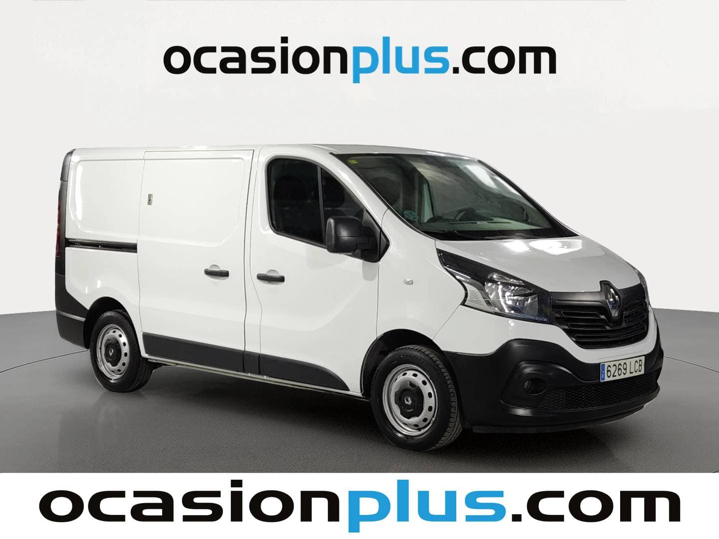 Renault Trafic Renault Trafic Furgon 29 L1H1 Energy dCi (125 CV) - 15390€ en Madrid