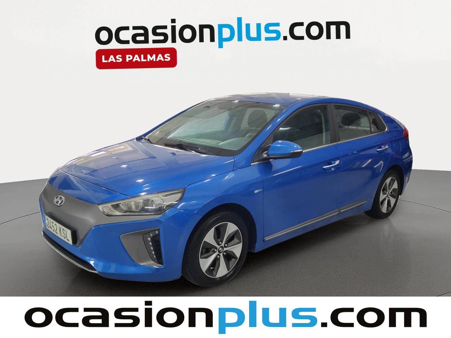 Hyundai Ioniq Hyundai IONIQ EV Tecno (120 CV) - 11900€ en Las Palmas