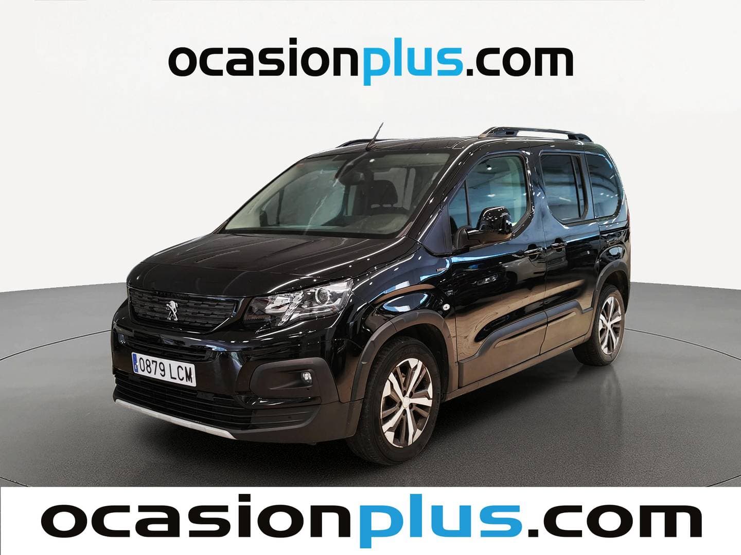 Peugeot Rifter Peugeot Rifter PureTech 130 GT Line Standard EAT8 (130 CV) - 18900€ en Navarra