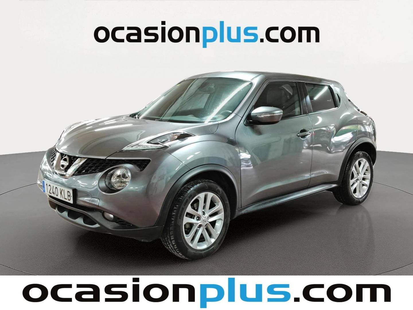 Nissan Juke Nissan JUKE 1.6 N-Connecta 4x2 XTronic (117 CV) - 13200€ en Madrid