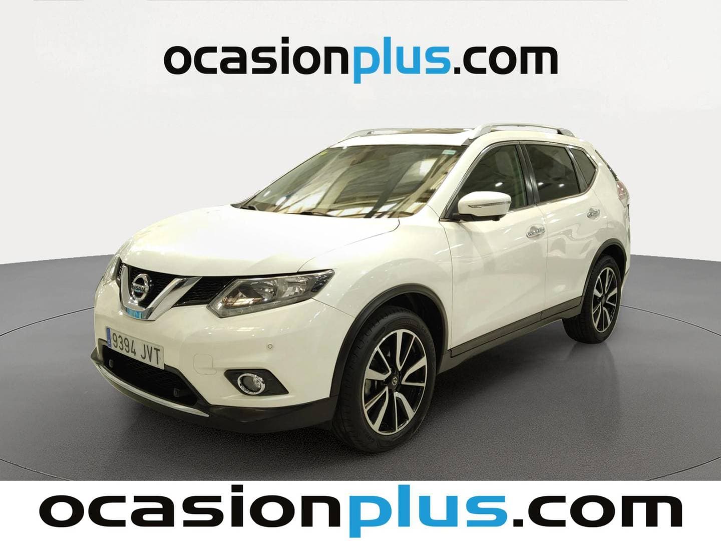 Nissan X-Trail Nissan X-TRAIL 1.6 dCi 360 XTronic 7 plazas (130 CV) - 16590€ en Barcelona