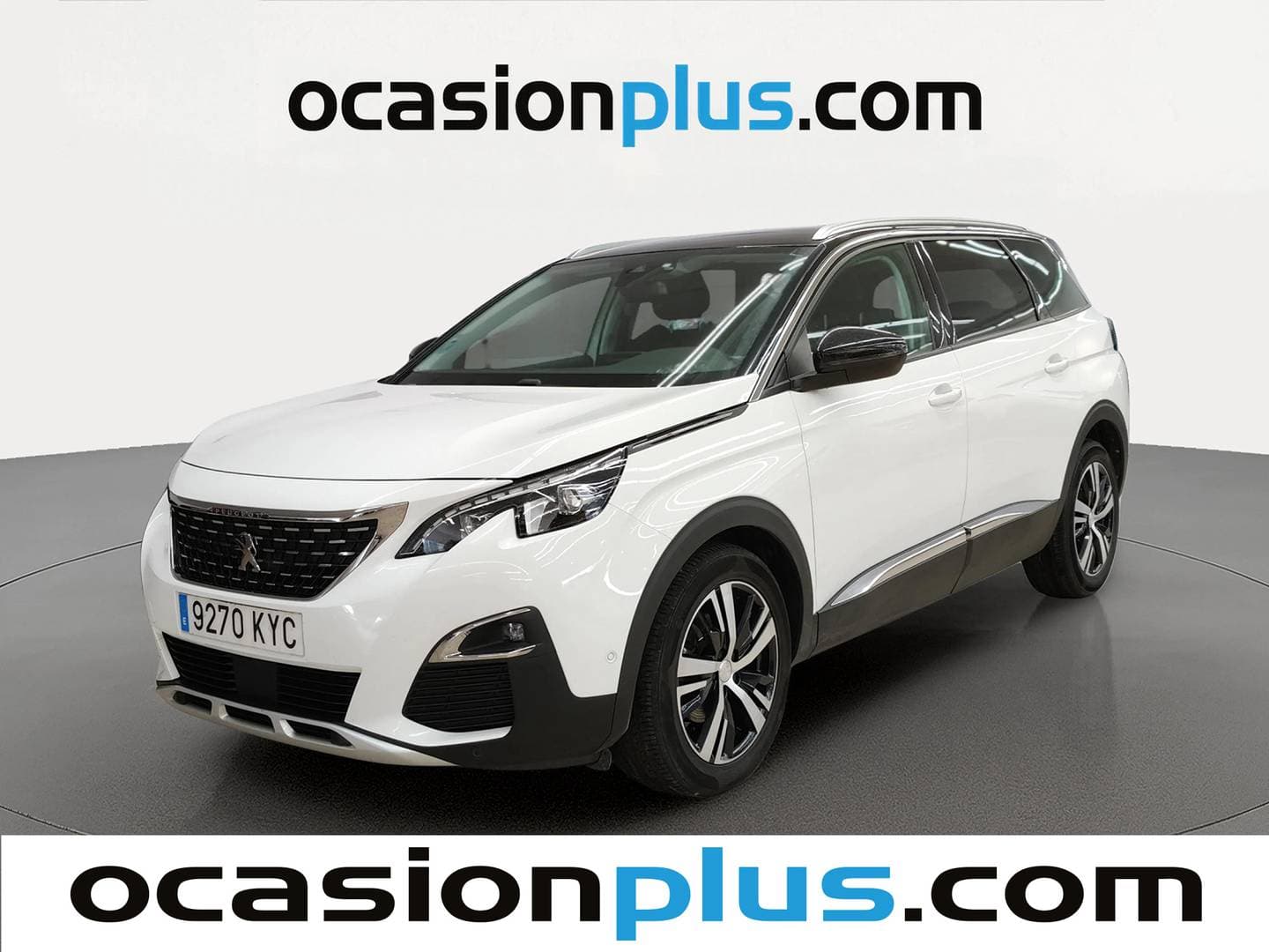 Peugeot 5008 Peugeot 5008 BlueHDi 130 S&S Allure (130 CV) - 17490€ en Navarra
