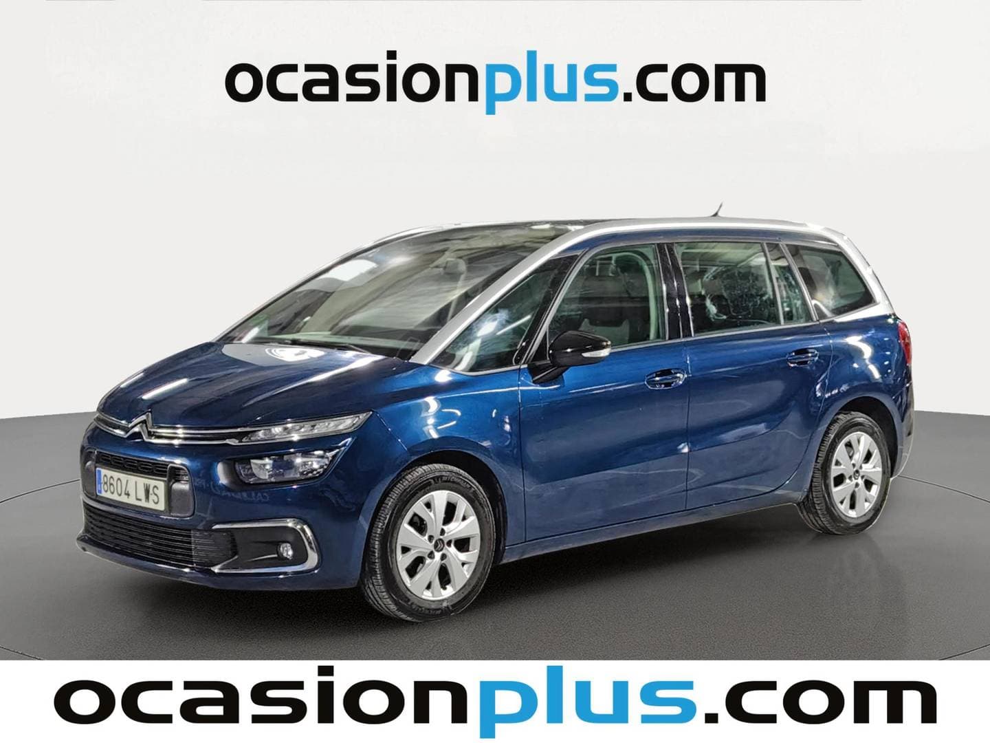Citroën Grand Citroën Grand C4 Spacetourer PureTech 130 S&S Feel (130 CV) 7 Plazas - 17590€ en Madrid