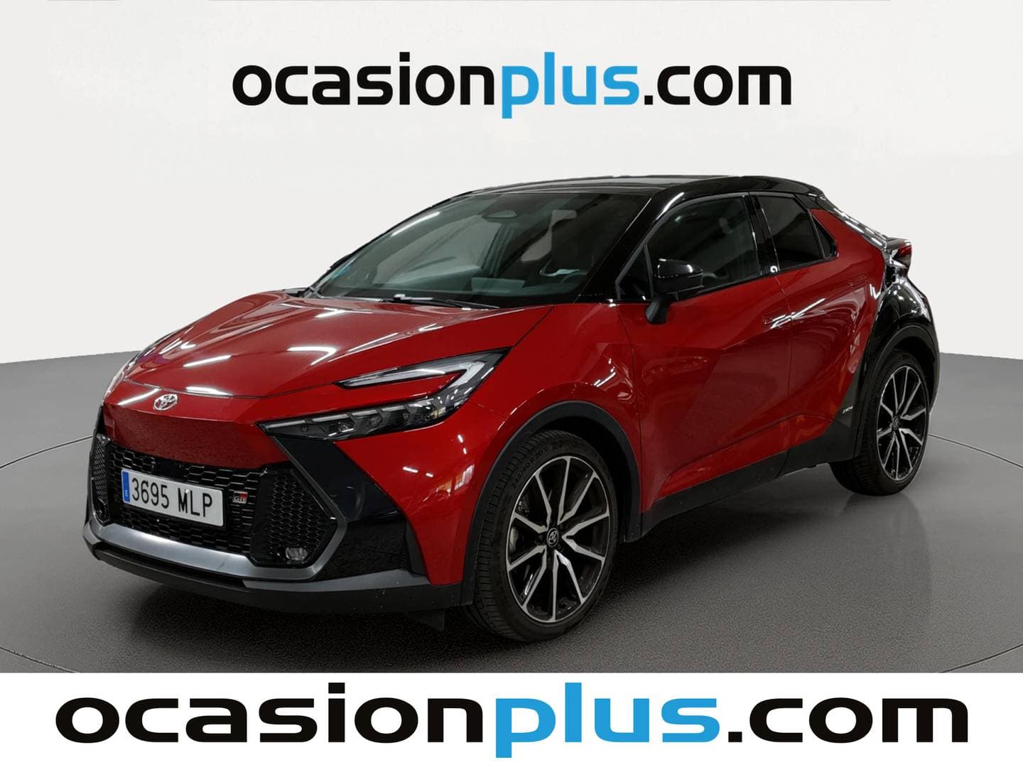 Toyota C-HR Toyota C-HR 200H Premiere Edition GR Sport AWD-i (196 CV) - 36990€ en Madrid
