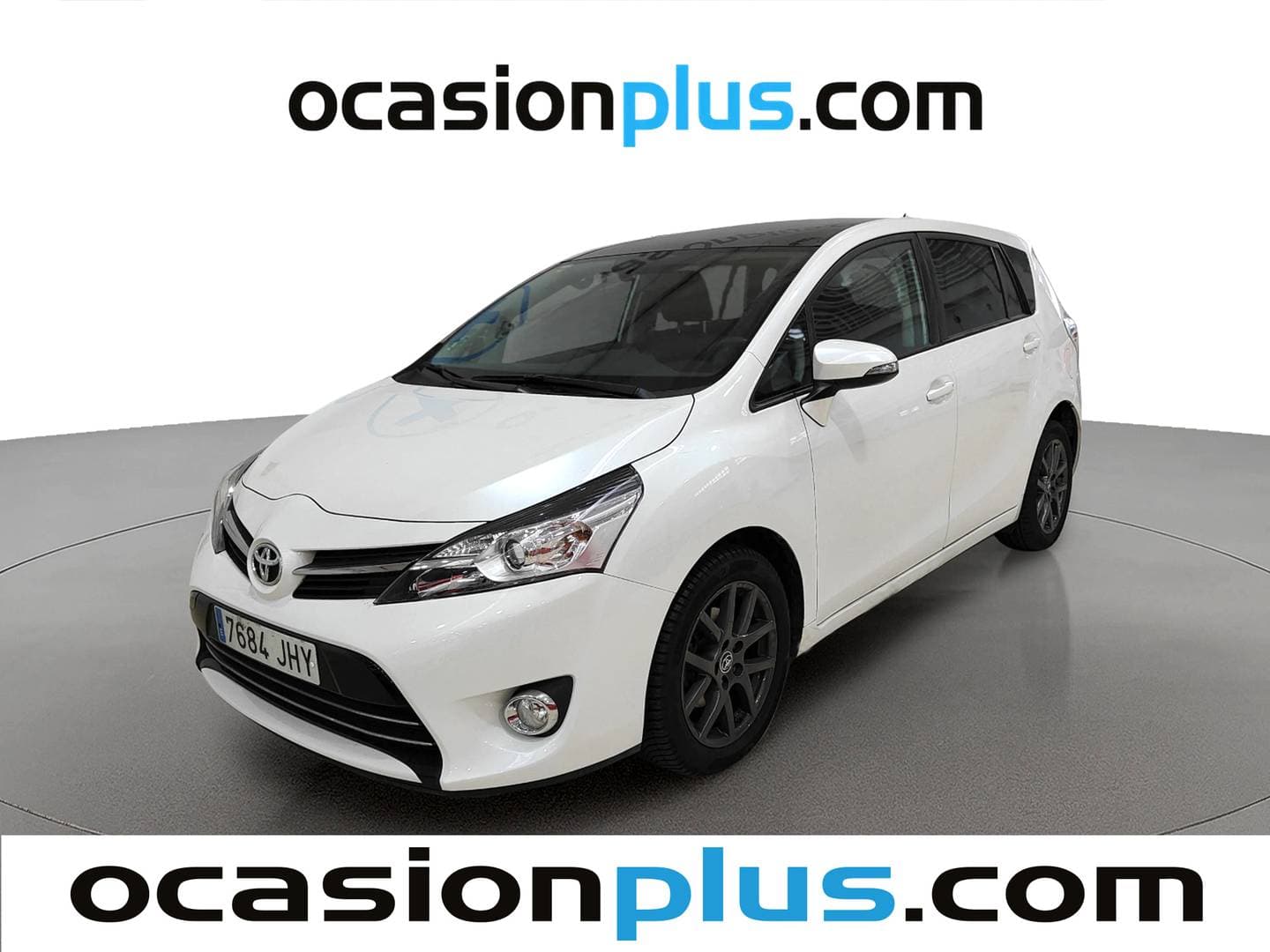 Toyota Verso Toyota Verso 140 M-DRV Advance Multidrive (147 CV) 7 Plazas - 16900€ en Madrid