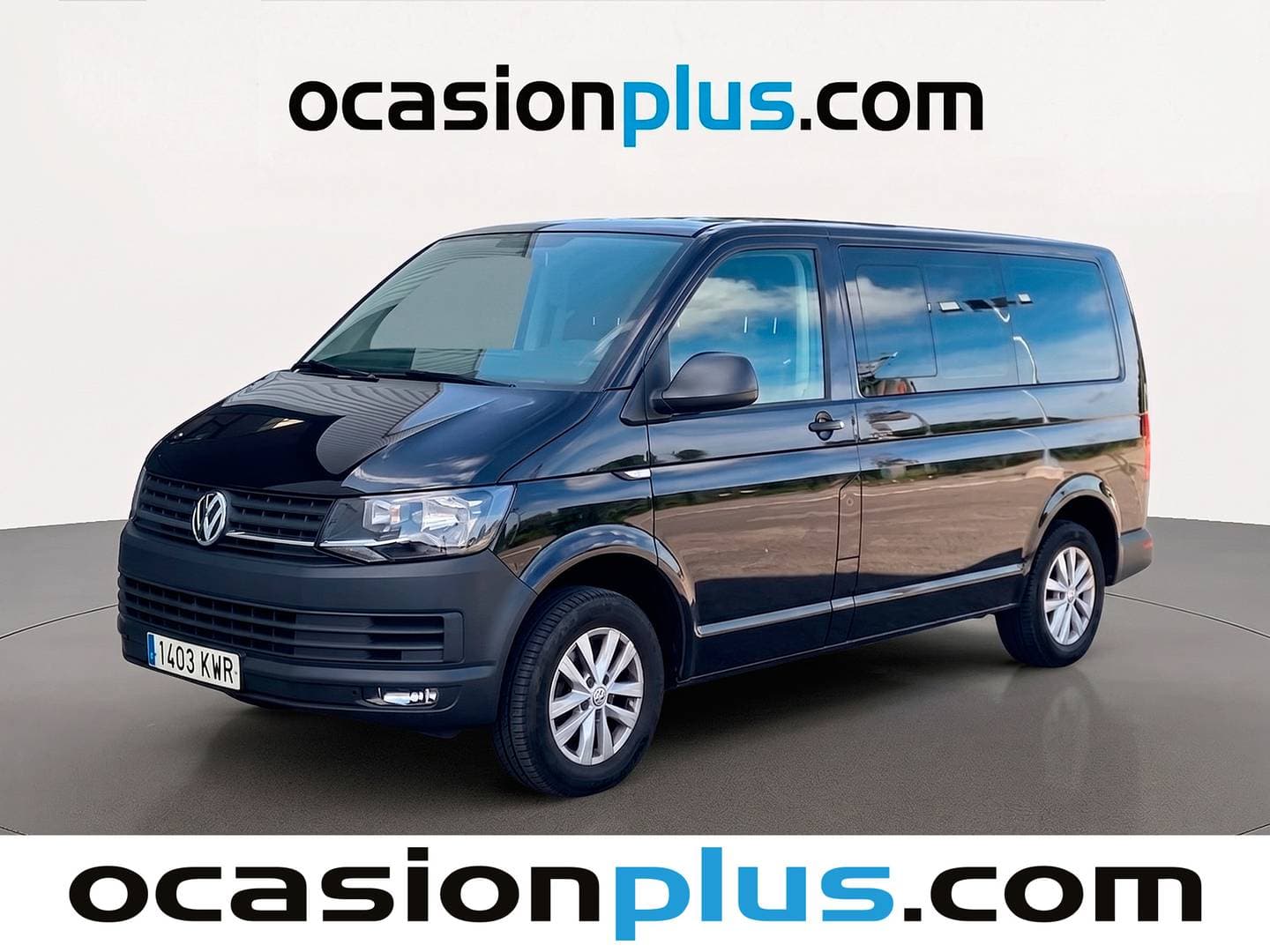 Volkswagen Caravelle Volkswagen Caravelle Batalla Corta 2.0 TDI BMT (114 CV) - 33450€ en Girona