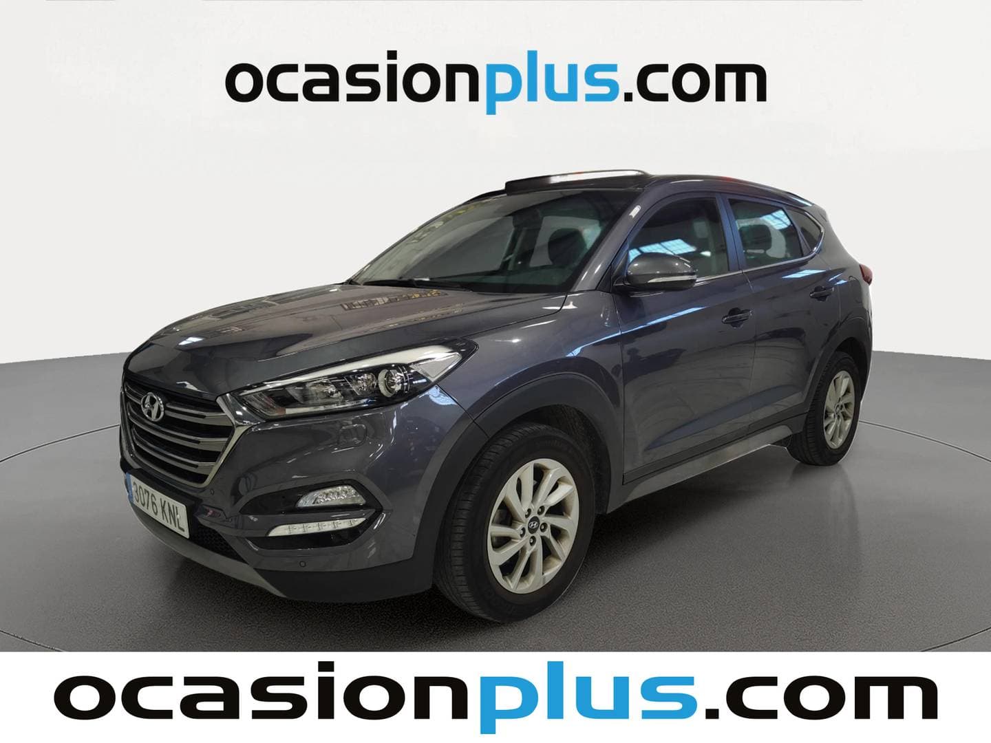 Hyundai Tucson Hyundai Tucson 1.7 CRDI BD Tecno Sky Safe DT 4x2 (141 CV) - 19490€ en Cádiz