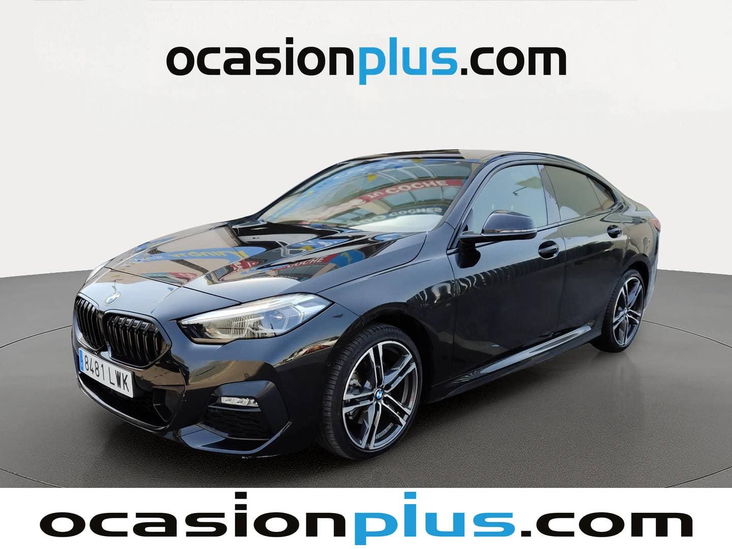BMW Série 2 218d Gran Coupe (150 CV) - 27490€ en Alicante