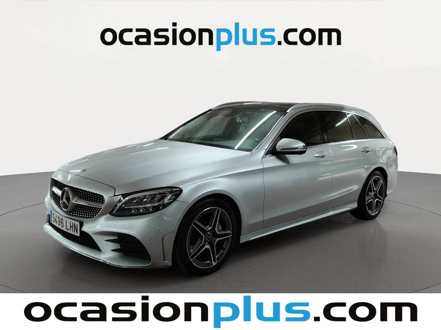 Mercedes-Benz Clase Mercedes Clase C Clase C Estate 220 d (194 CV) Pack AMG - 26900€ en Madrid