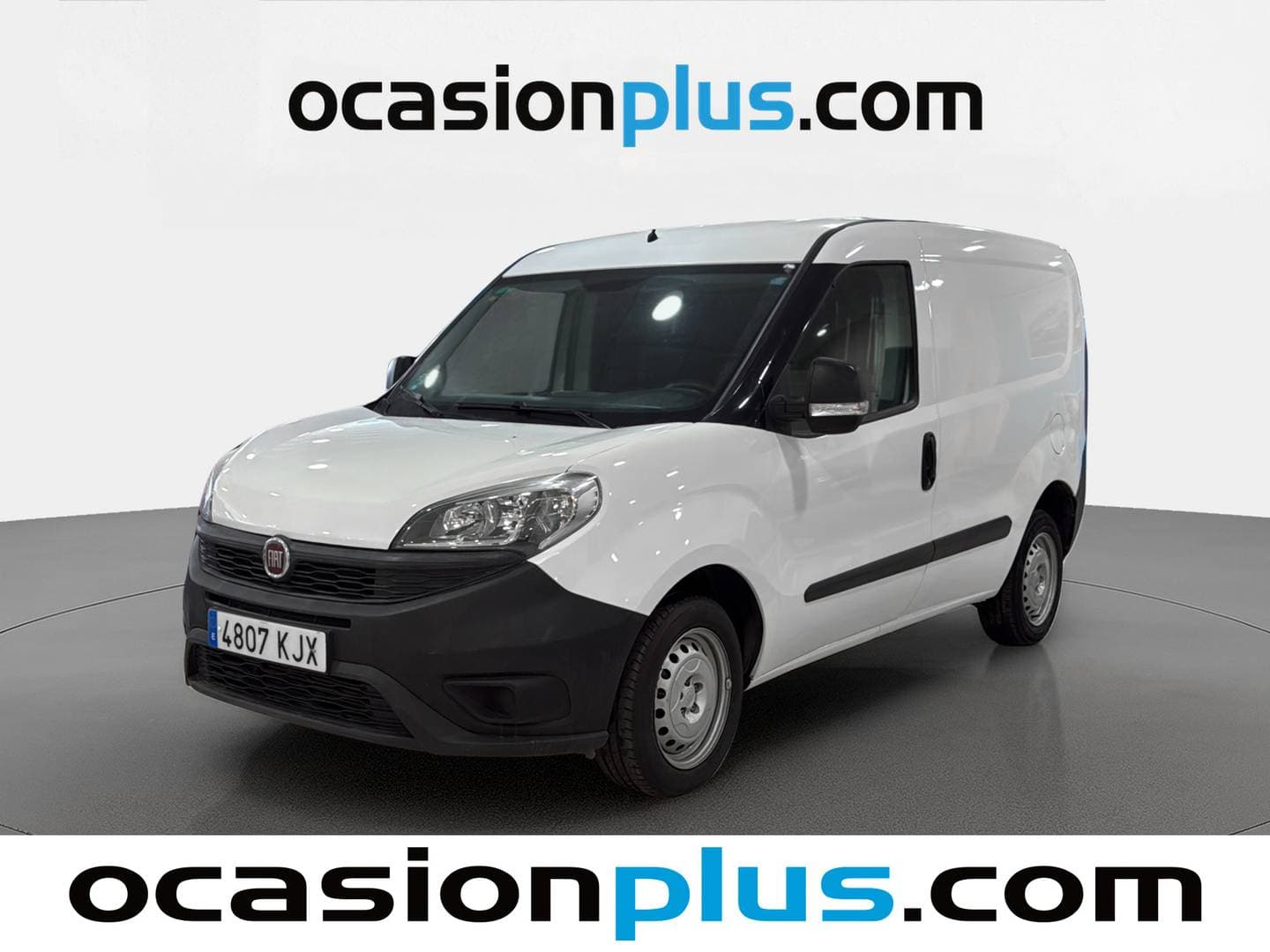 Fiat Doblò Fiat Doblò Cargo 1.3 Multijet Base (95 CV) - 12590€ en Valencia