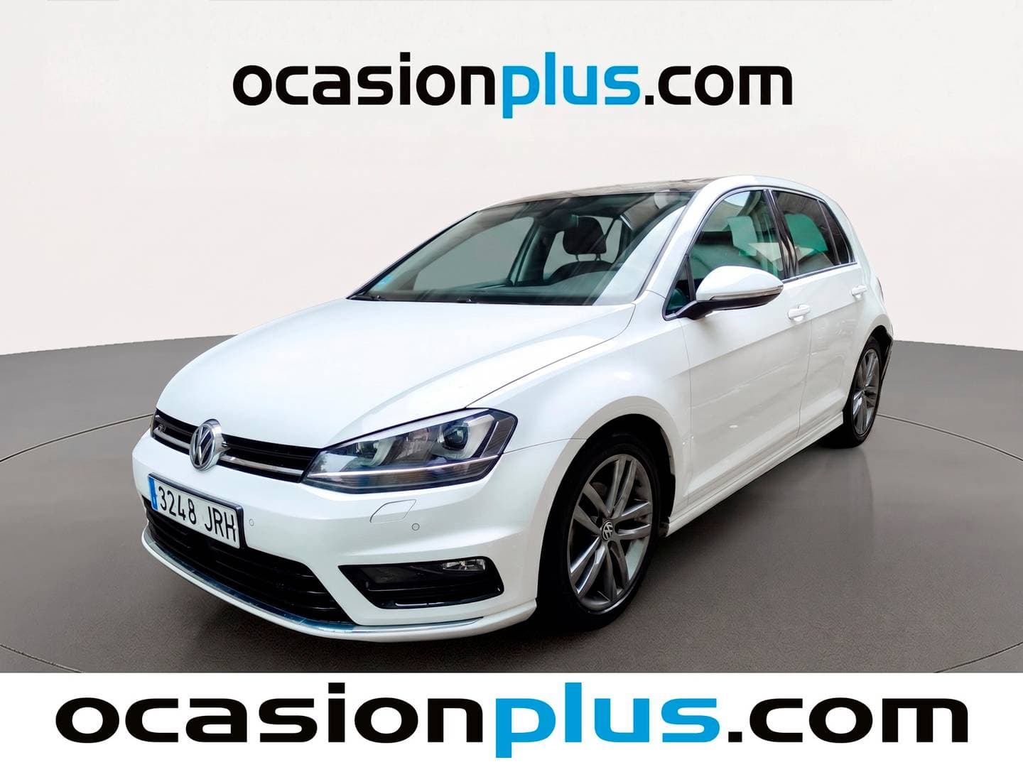 Volkswagen Golf Volkswagen Golf Sport 1.4 TSI BMT ACT Tech (150 CV) DSG Pack R-Line - 18390€ en Barcelona