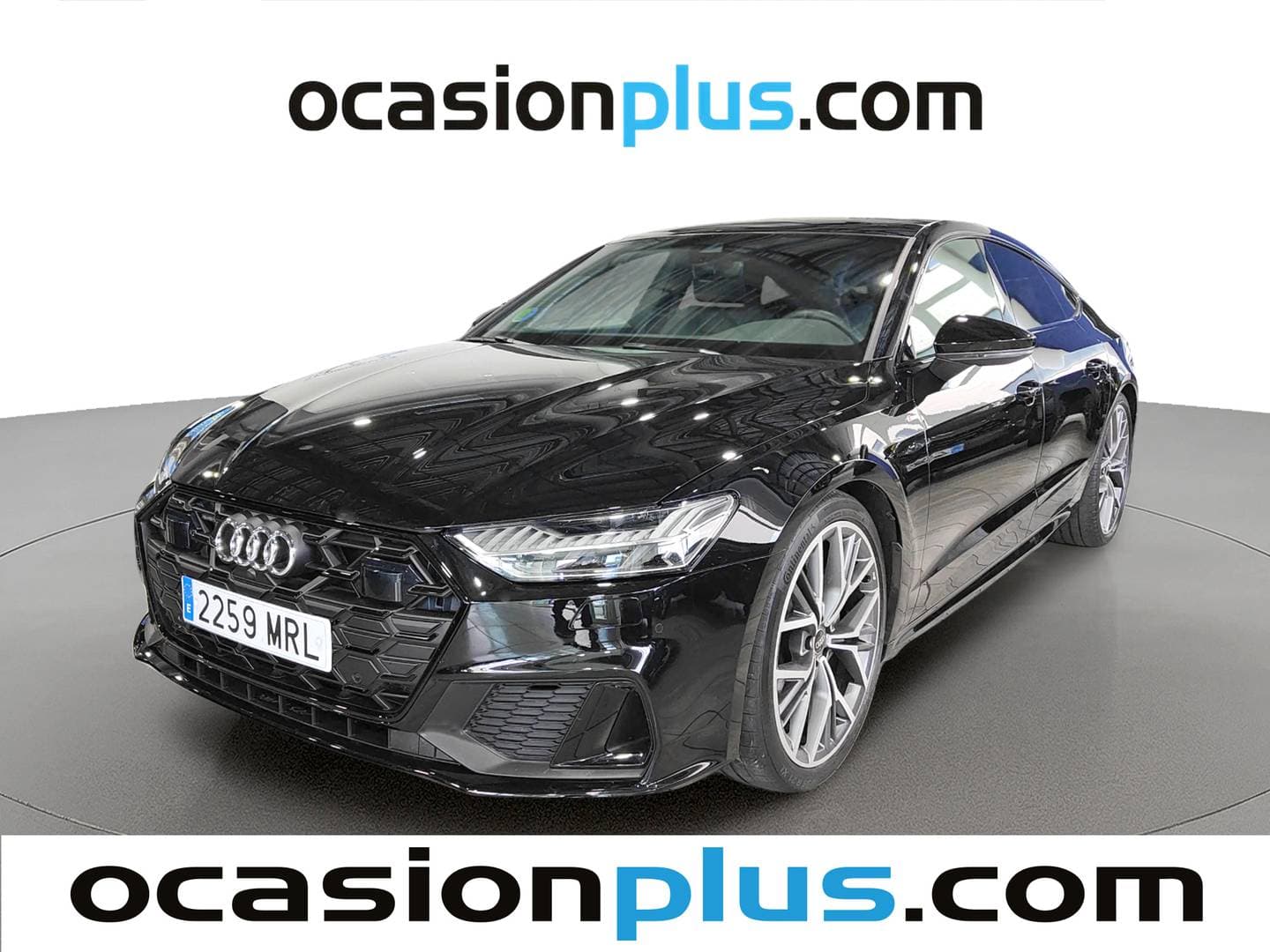 Audi A7 Audi A7 Sportback S Line 50 TDI Quattro (286 CV) Tiptronic - 62300€ en Madrid