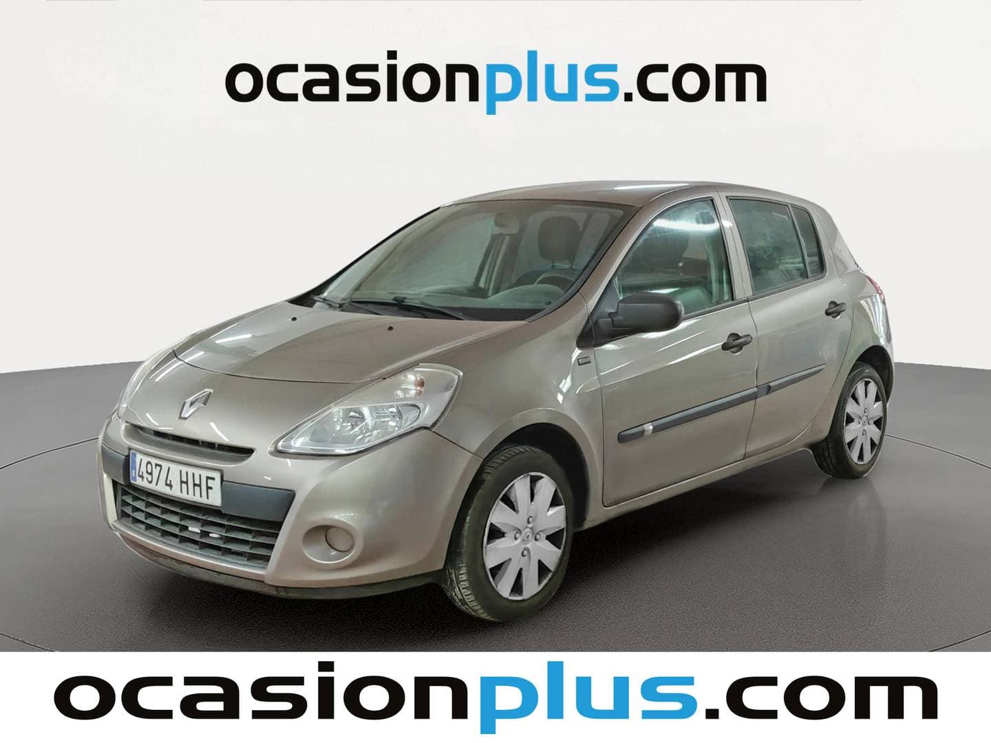 Renault Clio Renault Clio Yahoo! 1.2 16v (75 CV) - 5790€ en Madrid