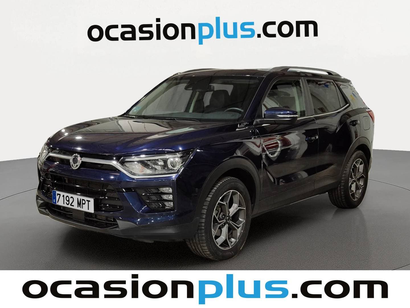 SsangYong Korando SsangYong Korando G15T Urban Plus (149 CV) - 19650€ en Málaga