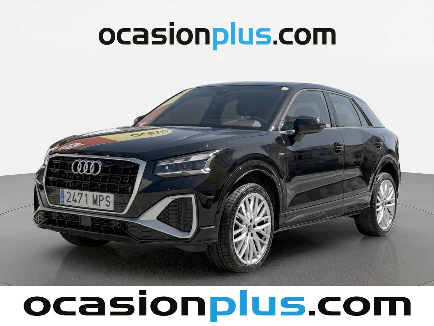 Audi Q2 Audi Q2 Adrenalin 35 TDI (150 CV) S tronic - 27450€ en Málaga