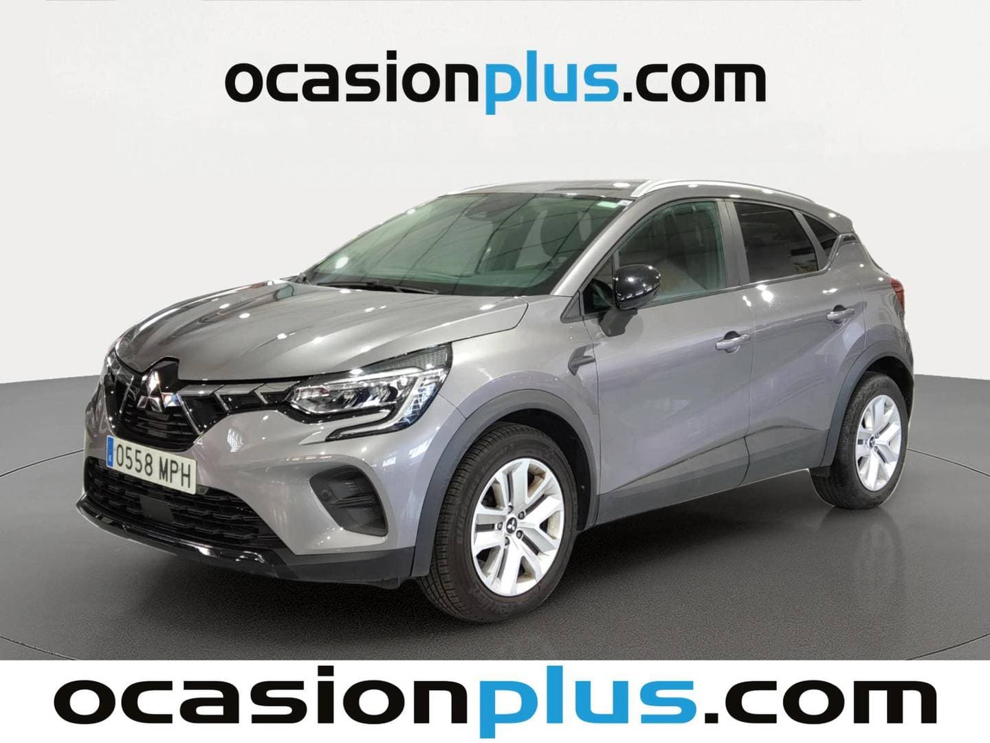 Mitsubishi ASX Mitsubishi ASX 100T Motion (91 CV) - 17950€ en Granada