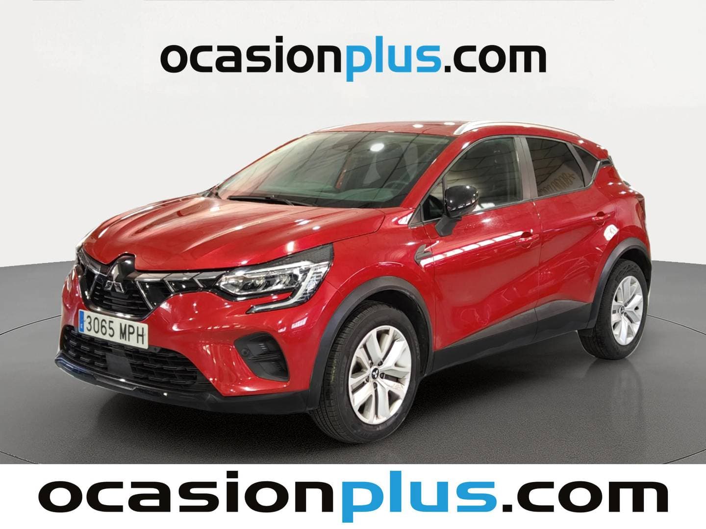 Mitsubishi ASX Mitsubishi ASX 100T Motion (91 CV) - 17950€ en Granada