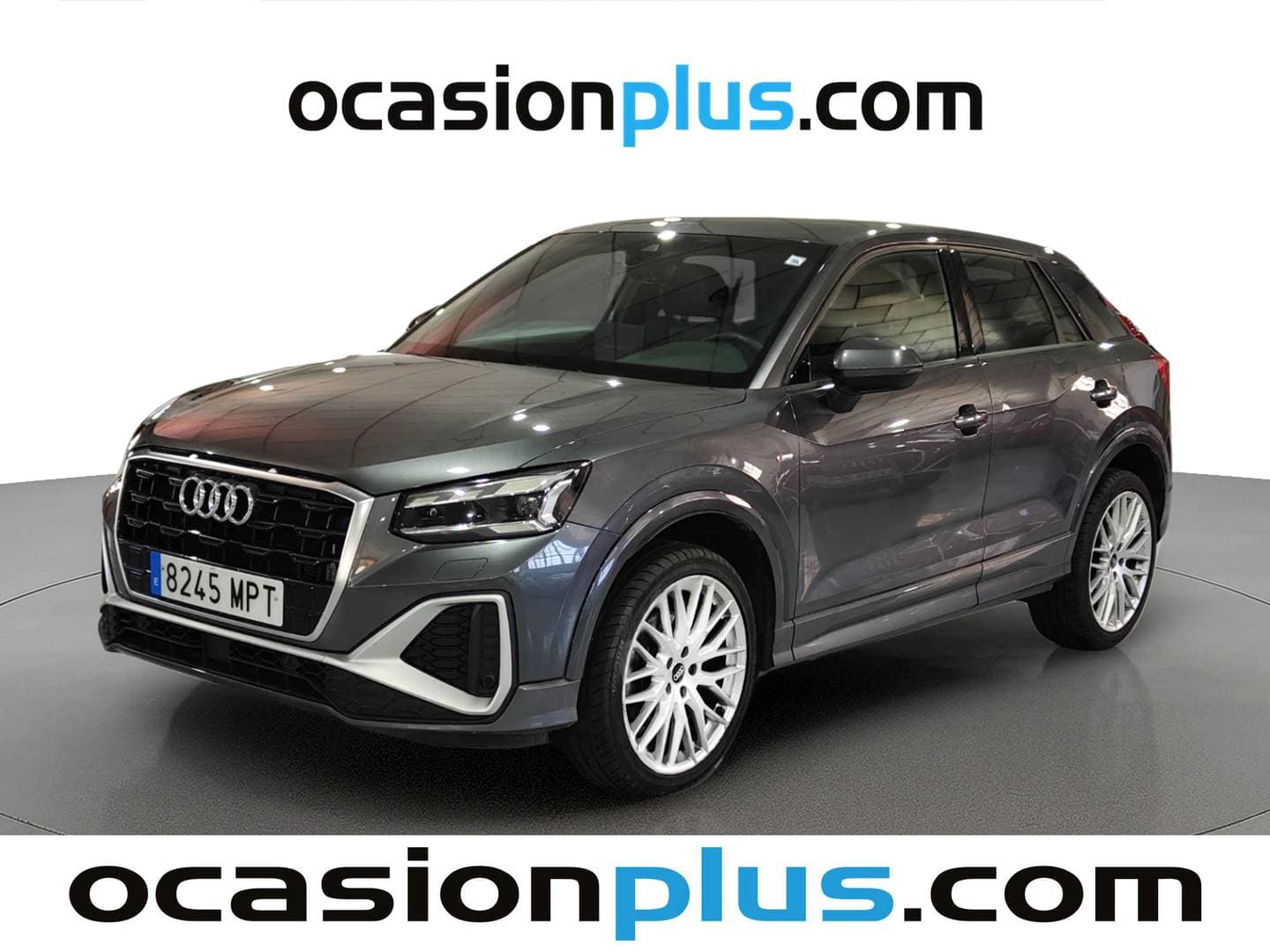 Audi Q2 Audi Q2 Adrenalin 35 TDI (150 CV) S tronic Pack S-Line - 27650€ en Granada