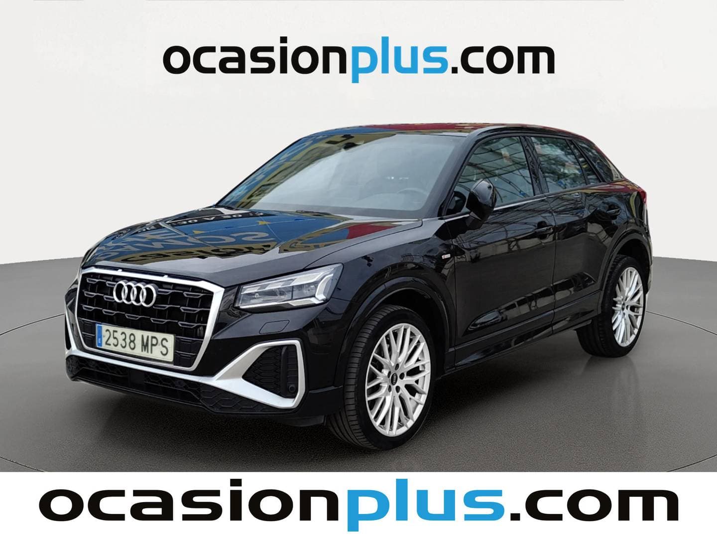 Audi Q2 Audi Q2 Adrenalin 35 TDI (150 CV) S tronic Pack S-Line - 27650€ en Granada