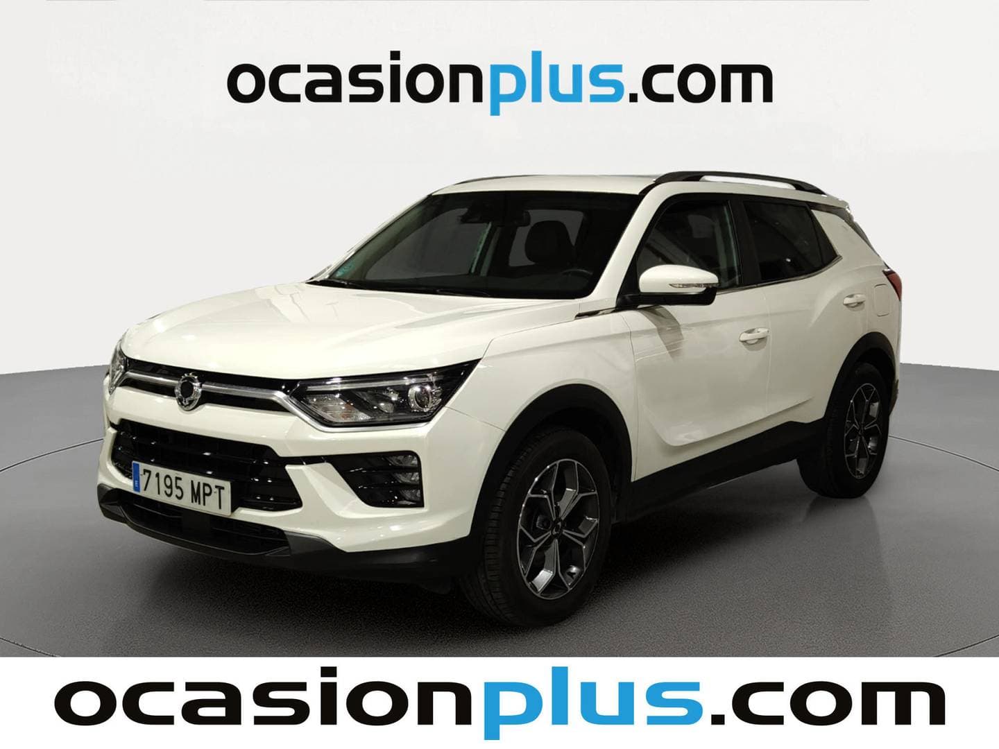 SsangYong Korando SsangYong Korando G15T Urban Plus (149 CV) - 19150€ en Granada
