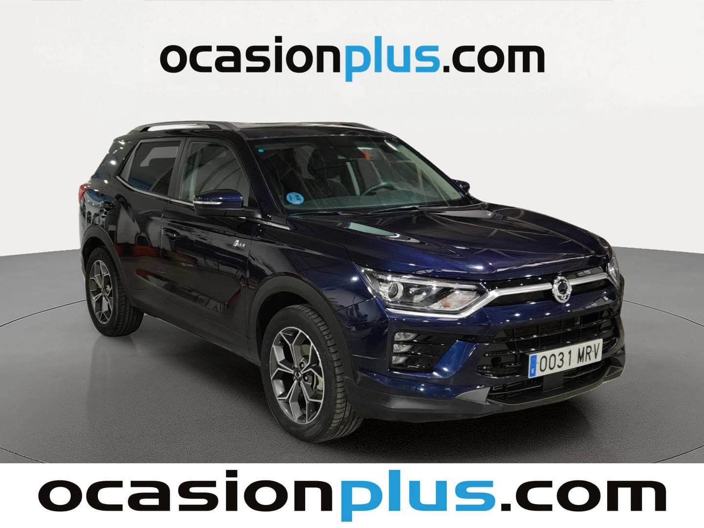 SsangYong Korando SsangYong Korando G15T Urban Plus (149 CV) - 20250€ en Granada