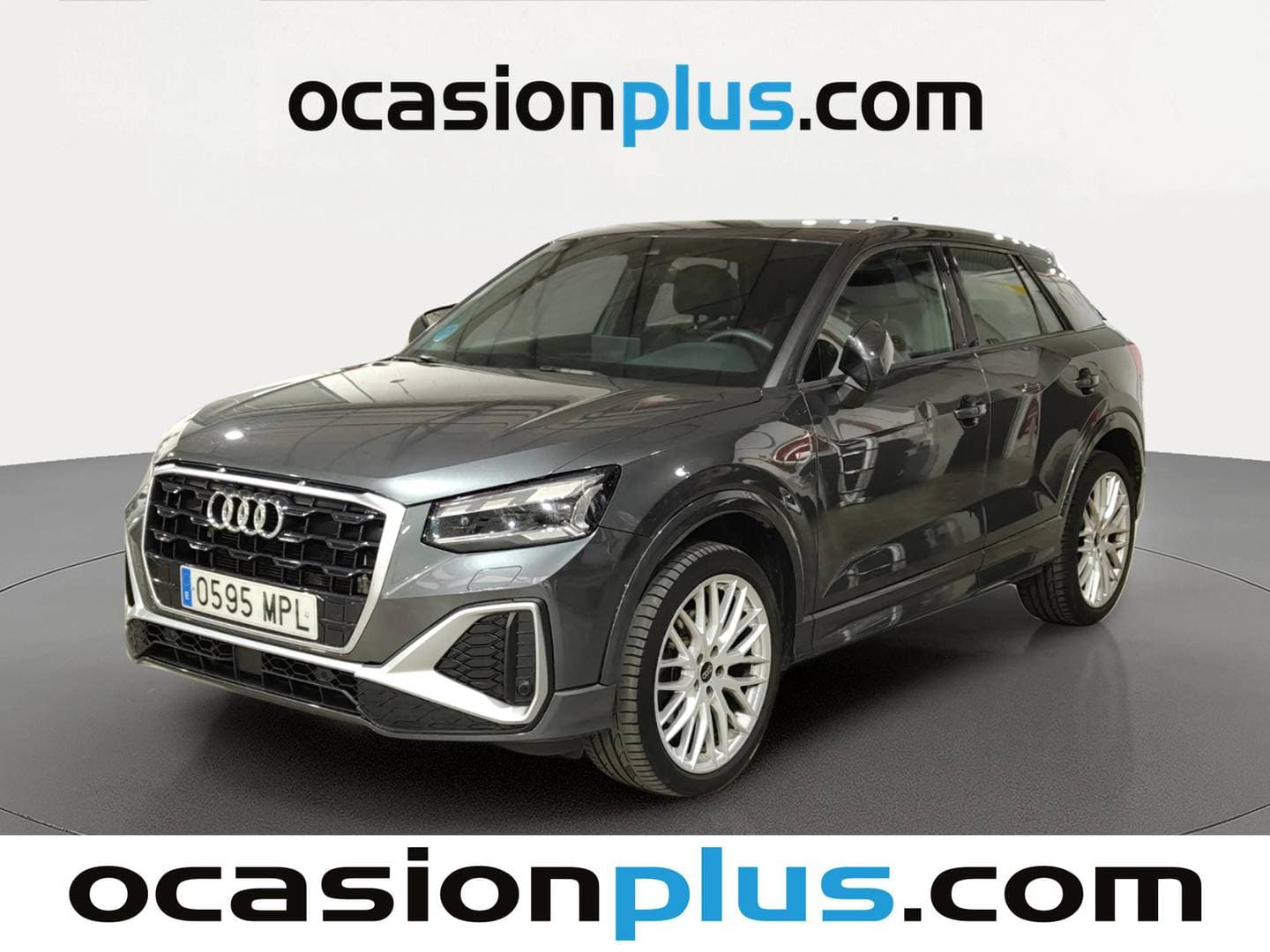 Audi Q2 Audi Q2 Adrenalin 35 TDI (150 CV) S tronic Pack S-Line - 27950€ en Granada