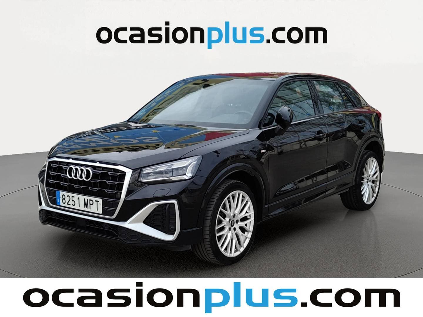Audi Q2 Audi Q2 Adrenalin 35 TDI (150 CV) S tronic Pack S-Line - 28950€ en Granada