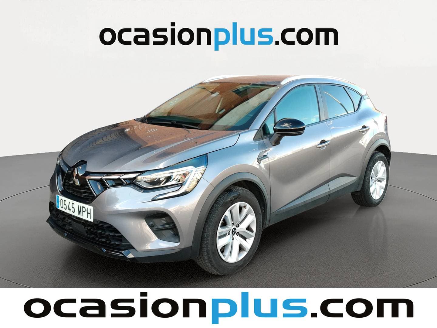 Mitsubishi ASX Mitsubishi ASX 100T Motion (91 CV) - 17950€ en Madrid