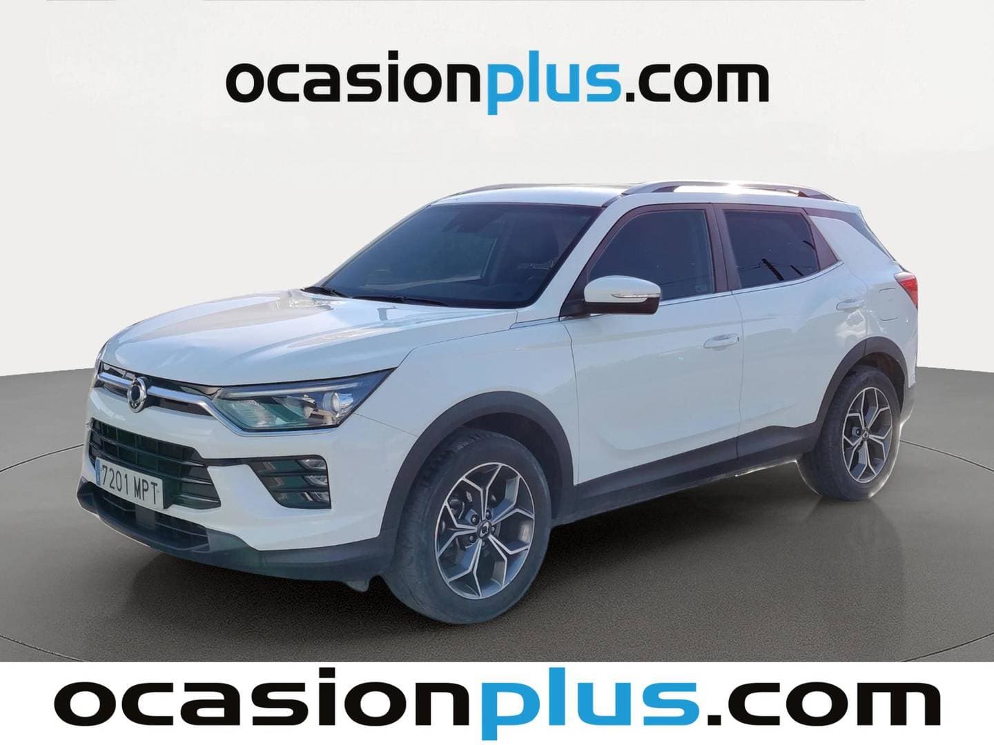SsangYong Korando SsangYong Korando G15T Urban Plus (149 CV) - 19350€ en Madrid