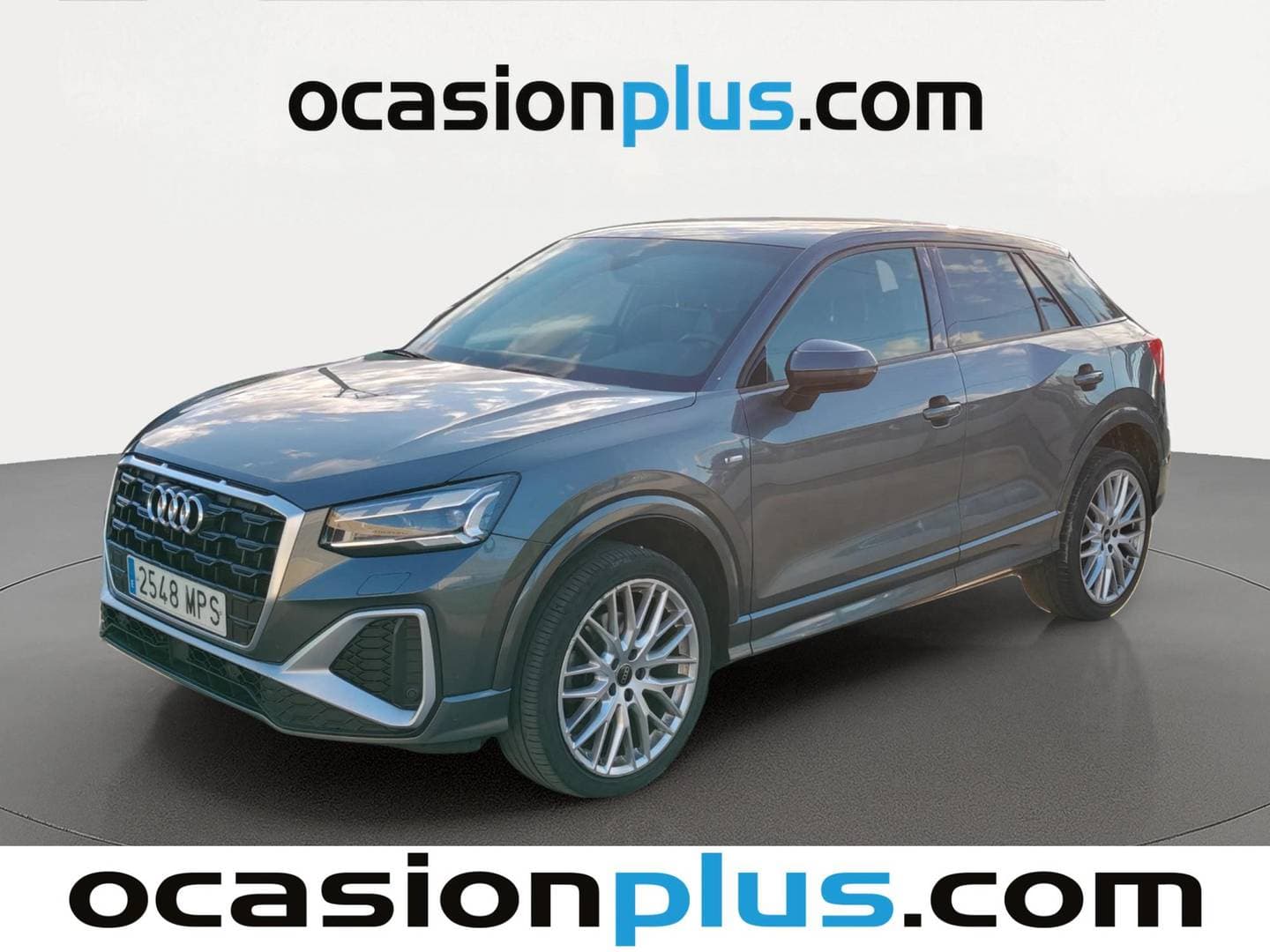 Audi Q2 Audi Q2 Adrenalin 35 TDI (150 CV) S tronic Pack S Line - 28650€ en Madrid
