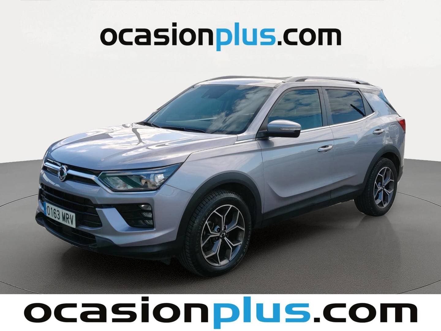 SsangYong Korando SsangYong Korando G15T Urban Plus (149 CV) - 18950€ en Madrid