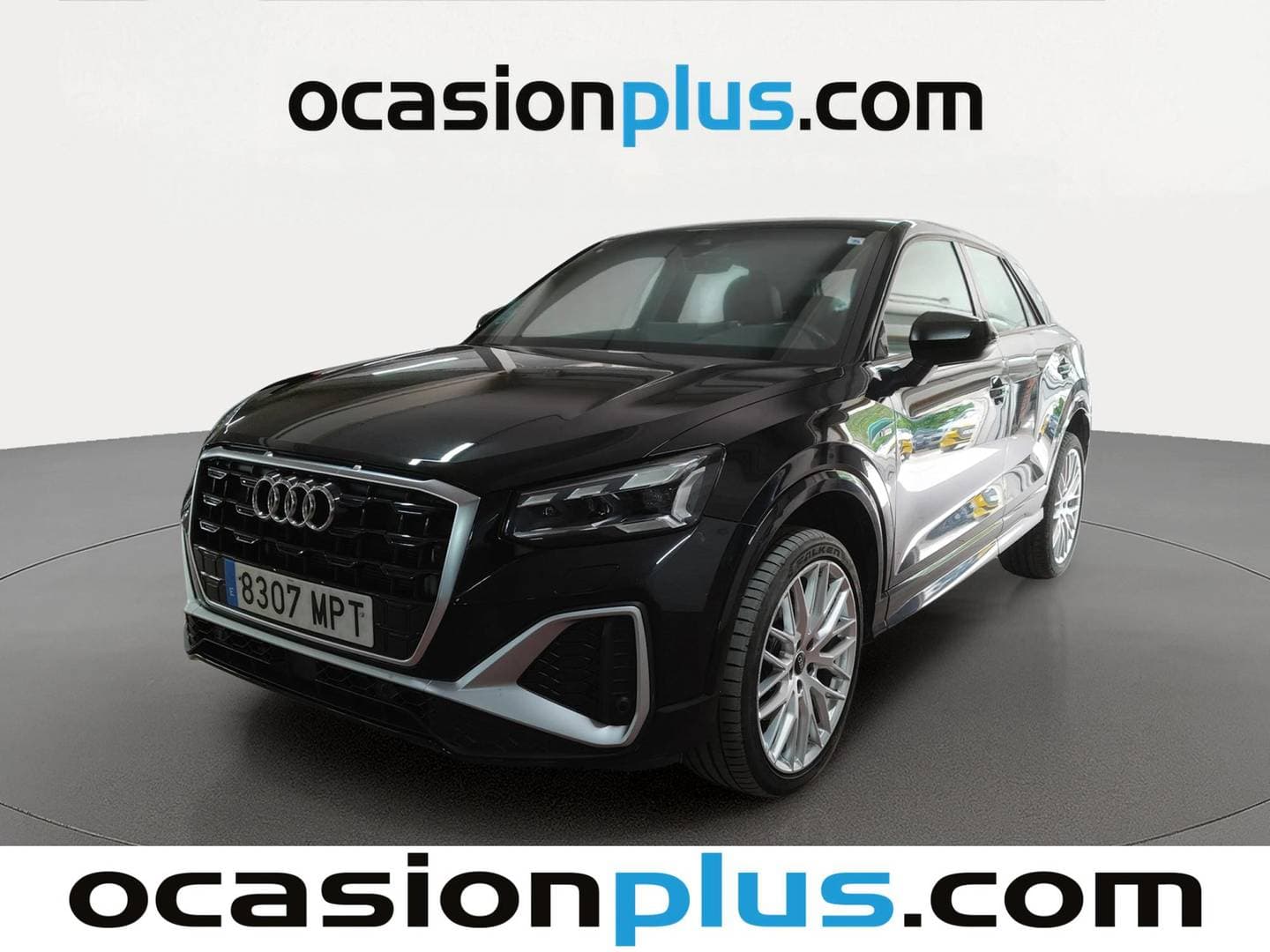 Audi Q2 Audi Q2 Adrenalin 35 TDI (150 CV) S tronic Pack S-Line - 27650€ en Madrid