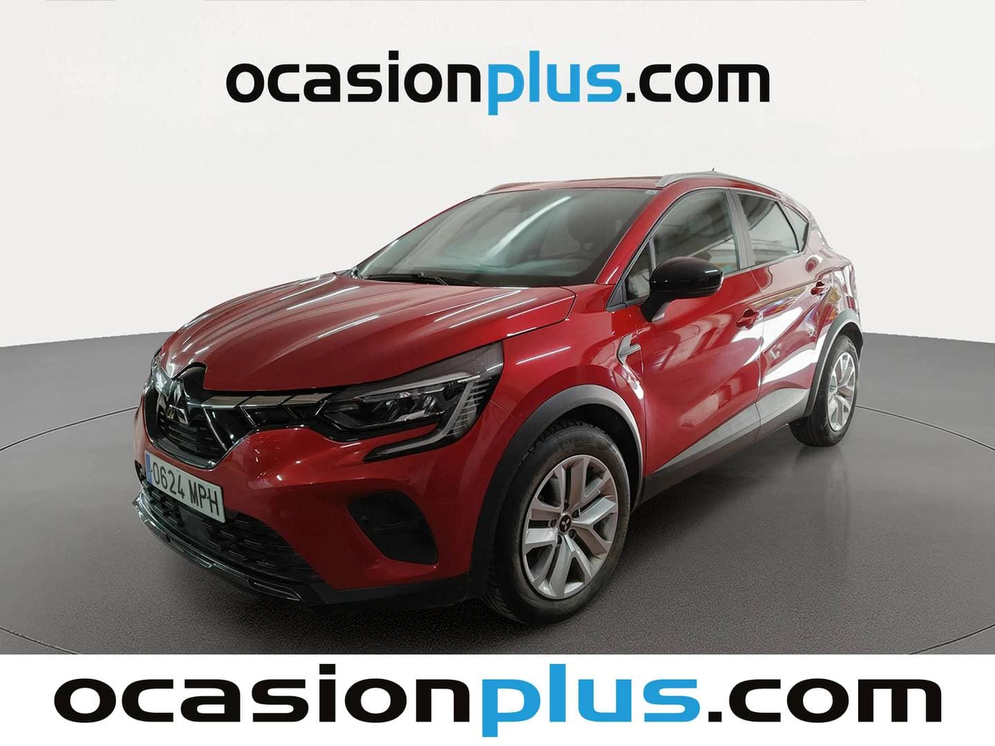Mitsubishi ASX Mitsubishi ASX 100T Motion (91 CV) - 17950€ en Madrid