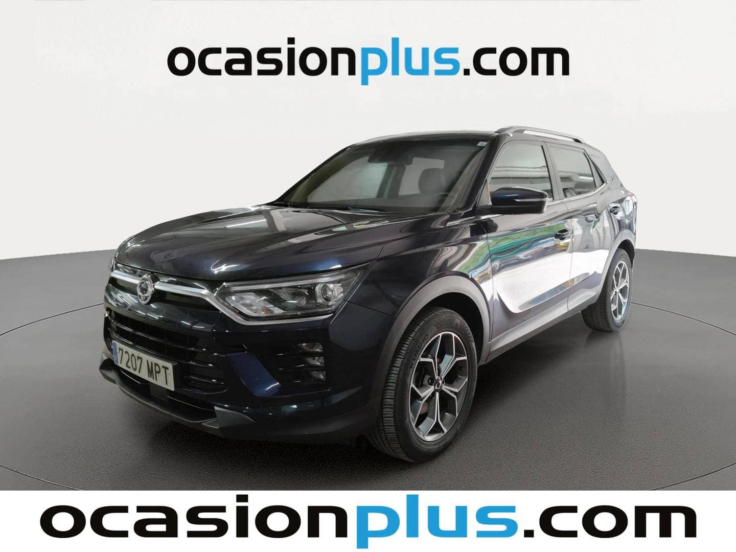 SsangYong Korando SsangYong Korando G15T Urban Plus (149 CV) - 19350€ en Madrid