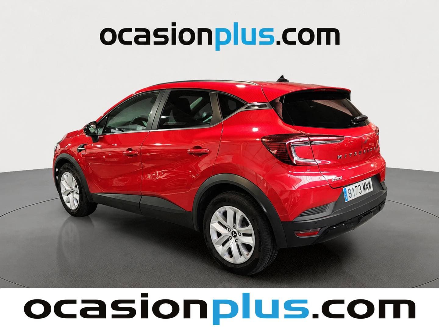 Mitsubishi ASX Mitsubishi ASX 100T Motion (91 CV) - 17950€ en Málaga