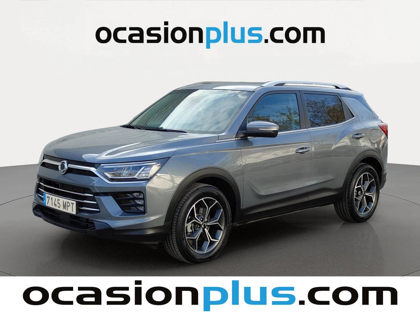 SsangYong Korando SsangYong Korando G15T Urban Plus (149 CV) - 19150€ en Málaga