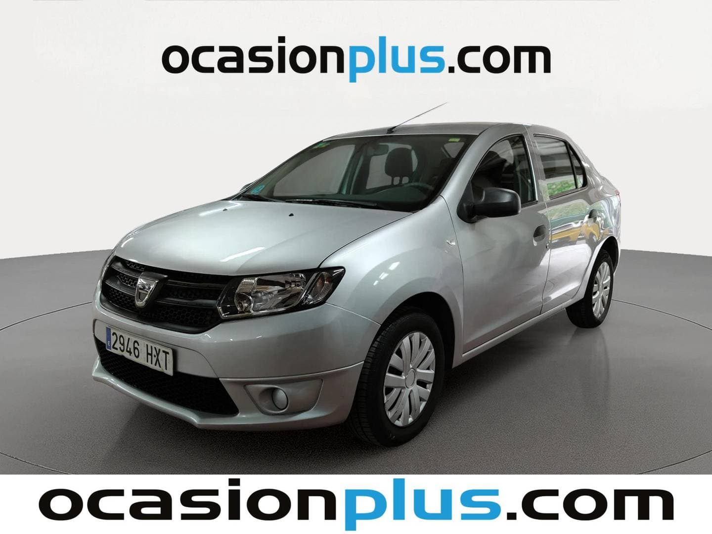 Dacia Logan Dacia Logan 1.2 Ambiance (75 CV) - 5900€ en Madrid