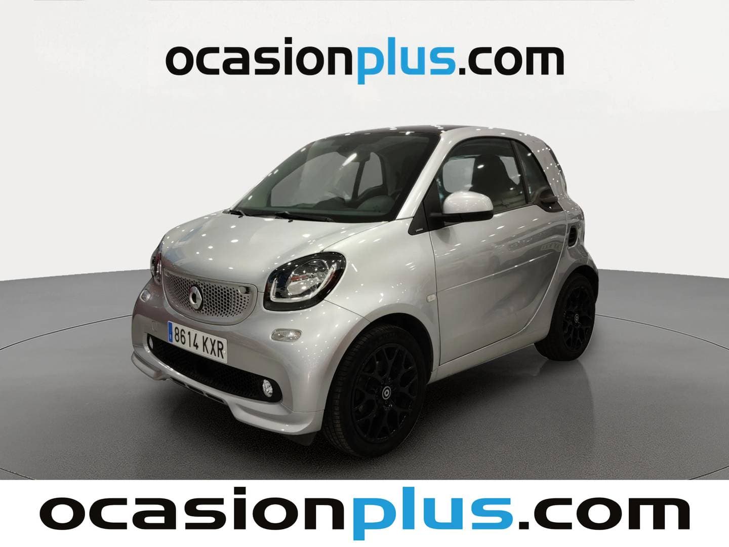 Smart Fortwo Smart fortwo Coupe 66 (90 CV) - 15390€ en Alicante