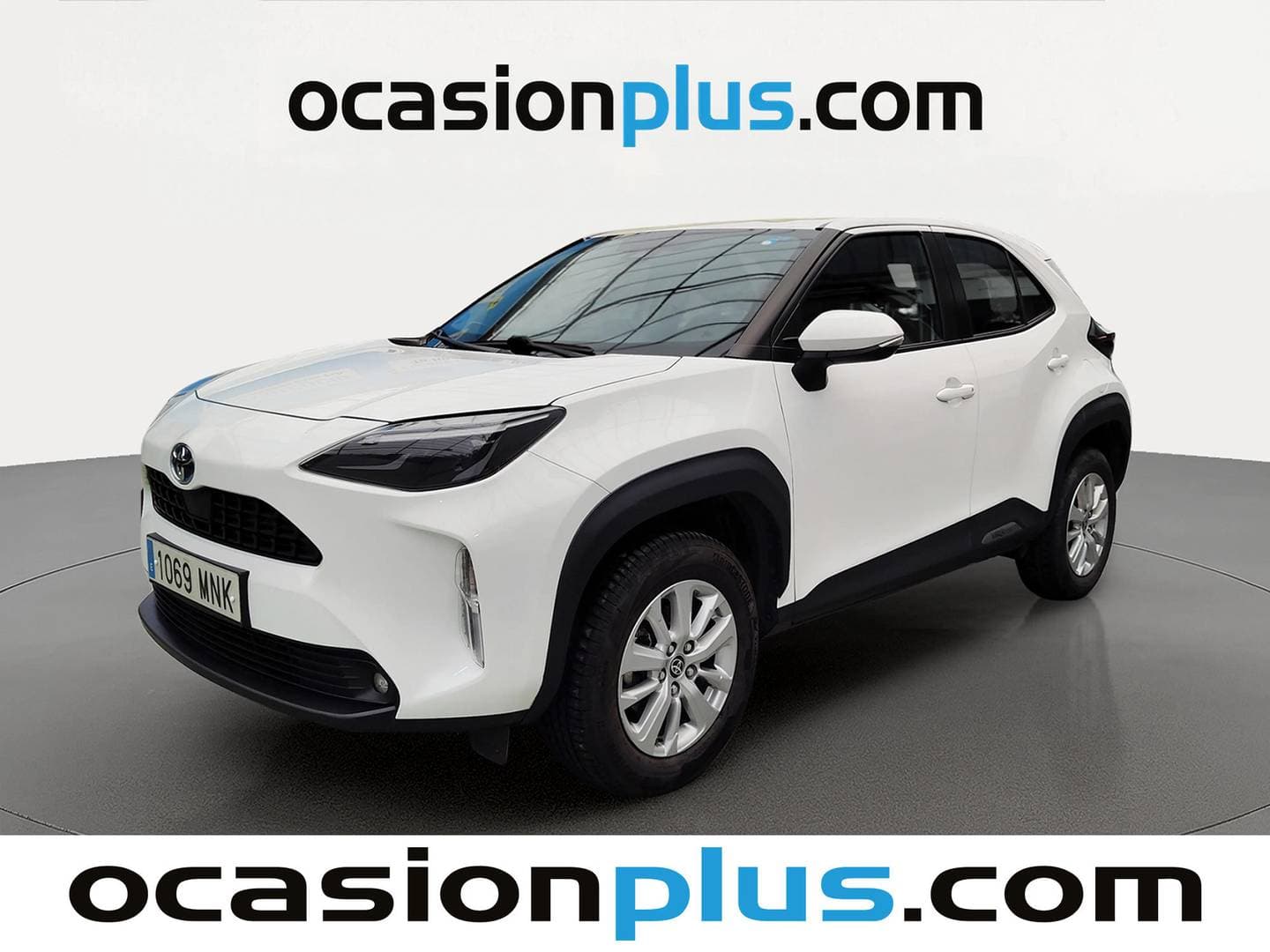 Toyota Yaris Toyota Yaris Cross 120H Business Plus (116 CV) - 21390€ en Sevilla