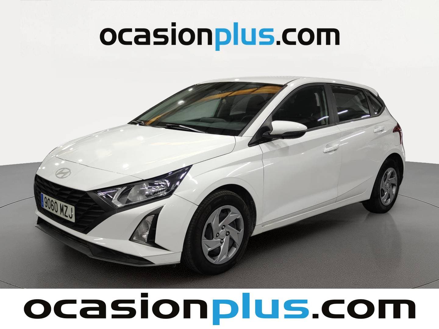 Hyundai i20 Hyundai i20 1.2 MPI Essence (79 CV) - 16100€ en Málaga