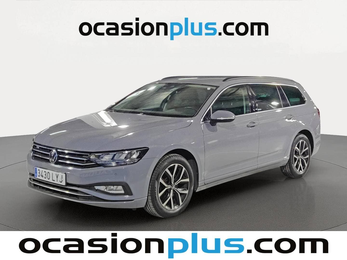 Volkswagen Passat Volkswagen Passat Variant Executive 2.0 TDI (150 CV) - 18790€ en Madrid