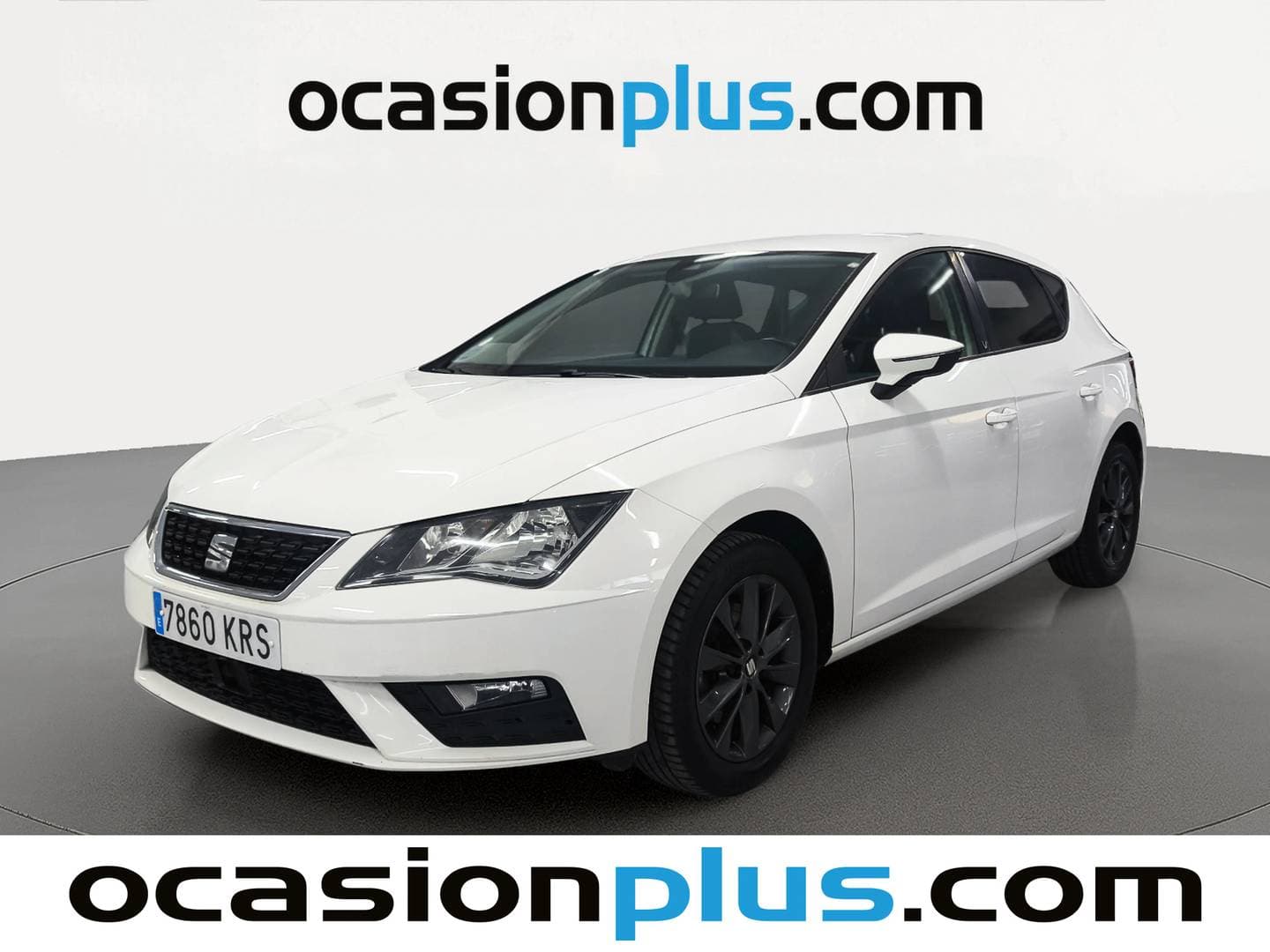 SEAT Leon Seat León 1.5 TSI S&S Style Visio Edition (130 CV) - 11600€ en Barcelona